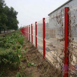 安平县金匠围栏网厂 专业可靠的市政隔离栅供应商