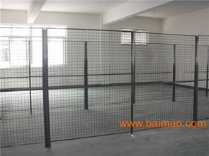 工厂隔离栅选购指南 卓逸金属现货直销，品质与价格的完美平衡